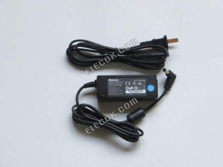 Huntkey HKA03612030-8C Adattatore AC 5V-12V 12V 3.0A, Barrel 5,5/2.5mm, 2-Prong 