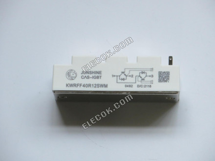KWRFF40R12SWM IGBT SCR 
