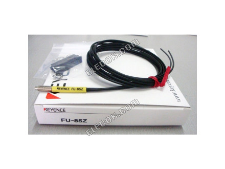 KEYENCE FU-85Z Photoelectric Switch Sensor 