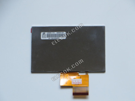 EJ050NA-01G CHIMEI INNOLUX 5.0" a-Si TFT-LCD Paneel 