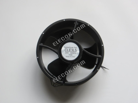 Comair Rotron CLE3L5 230V 110W Ventilador De Refrigeración, reemplazo tamaño es 254*254*89MM 