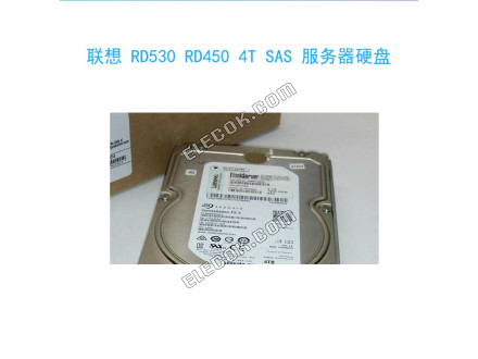 Lenovo RD630 TD350 RD340 TD540 RD450 server hard drive4T SATA 3.5 7.2K