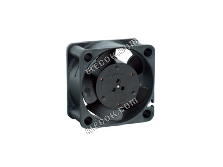 412/39 ebm-papst Inc. FAN AXIAL 40X20MM 12VDC WIRE 3 Wire Leads 