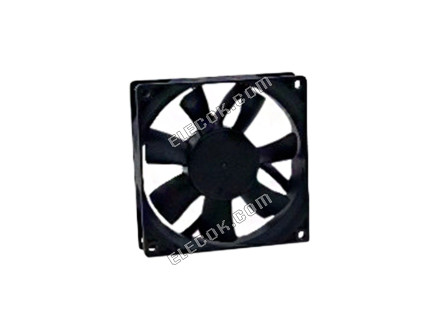 MR9225L24B-FSR Mechatronics FAN AXIAL 92X25MM 24VDC WIRE 2 Wire Leads 