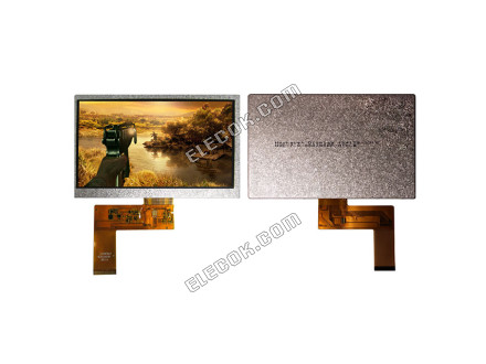 NHD-7.0-800480EF-ATXL# Newhaven Display TFT Displays &amp; Accessories 7.0 LCD TFT w/ 40pin view 12 00 
