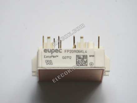 EUPEC/ infineon FP20R06KL4 