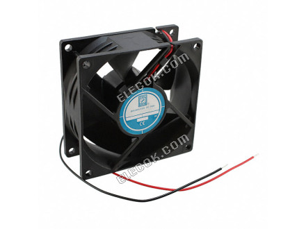 Orion OD8032-12MB 12V 0.45A 2wires Cooling Fan 
