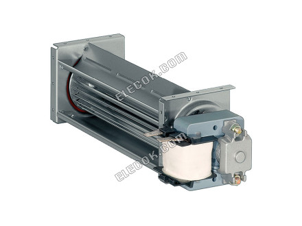 55444.10000 ebm-papst Inc. 팬 송풍기 CF 100X74MM 115VAC 2 Terminals 