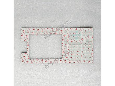 RIK808D 6FC5370-1AM00-0CA0 milling membraantoetsenbord 