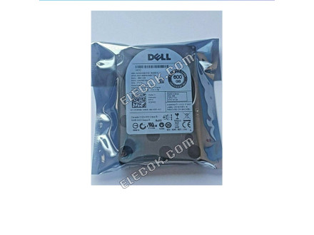 DELL 600G 10K 2.5 SAS 6G 0C5R62 WD6000BKHG server hard drive