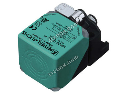 PEPPERL+FUCHS proximity switch NBB20-L2-A2-V1-3G-3D 