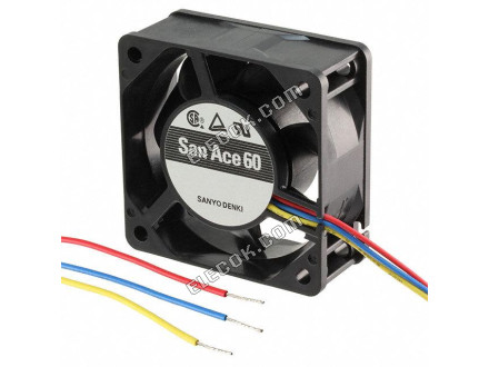 Sanyo 9G0648S1011 48V 13,9W Ventola Di Raffreddamento 