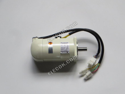 Panasonic MSM022AXBE AC Servomoteur 0,2 kW 92 V 3000 TR/MIN 1,6 A 200 Hz, reconditionné 