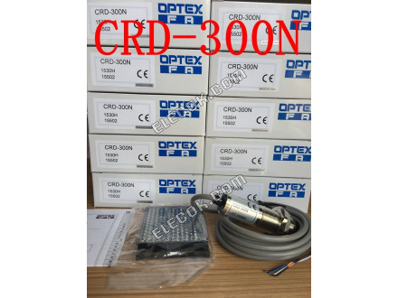 CRD-300N OPTEX photoelectric sensor 