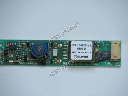 Original TDK CXA-L0612-VJL CXA-L0612A-VJL PCU-P020A PCU-P057B Inverter Original TDK CXA-L0612-VJL CXA-L0612A-VJL PCU-P020A PCU-P057B Inverter