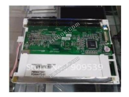 6.4" LCD SCREEN PD064VT2-01 
