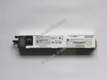 EMACS / Zippy M1U-2750V サーバー- 電源装置750W, M1U-2750V ROHS, 中古品