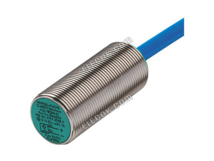 Pepperl+Fuchs Factory Automation NJ5-18GM-N 5M Inductive Détecteurs De Proximité 