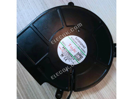 TAIJUN SJ12032HA2 220-240V 0.12A 2wires Cooling Fan 
