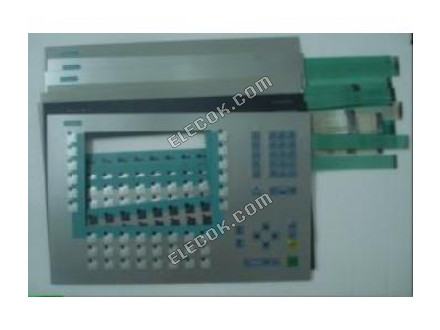 6AV8100-0BC00-1AA1 MEMBRANE KEYBOARD 