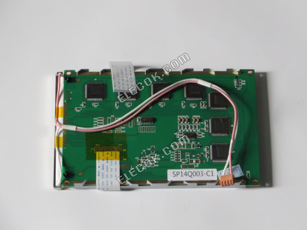 SP14Q003-C1 HITACHI 5.7" LCD replacement / substitute 