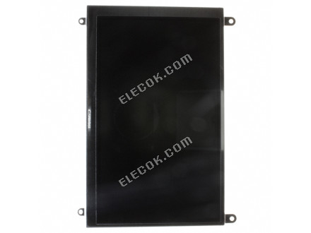 LT056DET2S00-1F000 Toshiba Semiconductor and Storage Graphic LCD Display Module Transmissive Red, Green, Blue (RGB) TFT - Color LVDS 5.6" (142.24mm) 1024 x 600