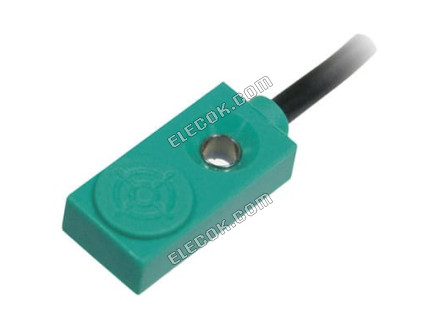 Pepperl+Fuchs Factory Automation NBB1.5-F79-E0-5M Inductive Sensores De Proximidade 