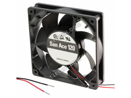Sanyo 9S1212H402 12V Cooling Fan 