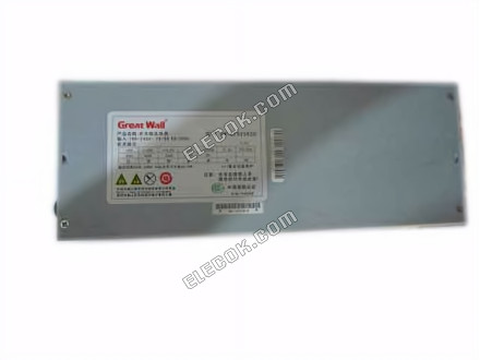 Great Wall GW-EPS2U650 Server - Power Supply 650W, GW-EPS2U650, Used 
