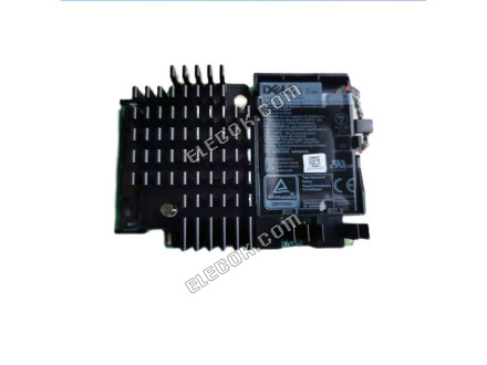 Disassemble DELL H740P MINI 8G 5FMY4 array card / H740P RAID small card