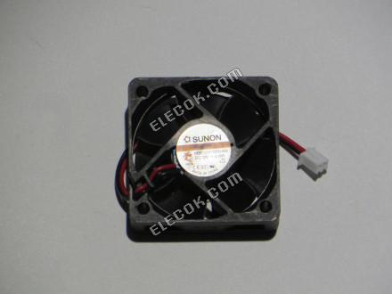 SUNON ME50151V1-000U-A99 12V 0.8W 2 wires Cooling Fan 