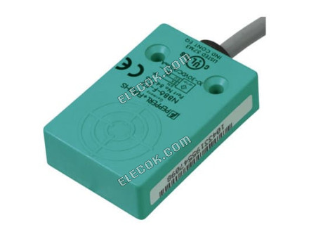 Pepperl+fuchs Factory Automation NJ6-F-A Inductive Proximity Sensors 