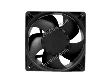 CF4113HBL-000U-AB9 Sunon FAN AXIAL 120X38MM 100-240V IP55 2 Wire Leads 