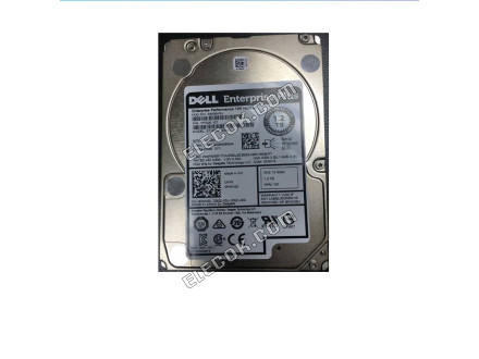 DELL ST1200MM0088 1.2T 10K 2.5 SAS 0RWV5D Combe Storage Hard Drive