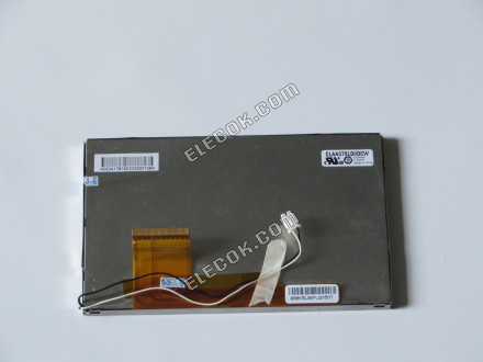 CLAA070LD0DCW CPT 7" LCD 