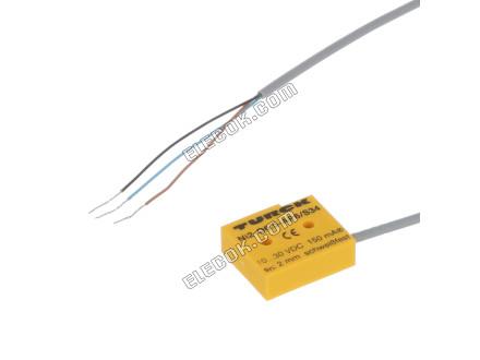 TURCK NI2-Q6.5-AP6/S34 Inductive Proximity Sensors 
