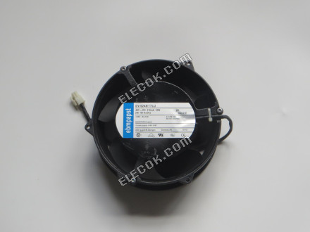 Ebmpapst DV6248/17LU 48V 210ma 10W 3wires Cooling Fan, Refurbished 