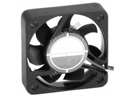Orion OD4010-24LB02A 24V 0,03A 3 ledninger Køleventilator 
