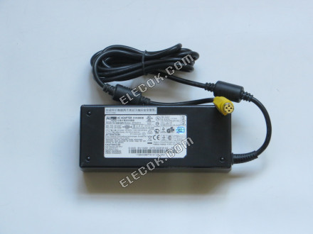 Acbel Polytech API3AD14 AC Adapter- Laptop 19V 6.3A, 3-prong ， interface is 4PIN, Used substitute 
