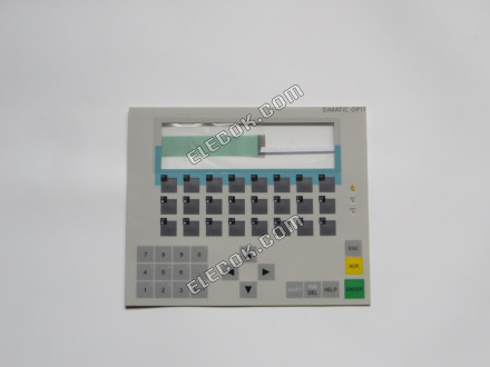 6AV3617-1JC00-0AX1 πληκτρολόγιο μεμβράνης 