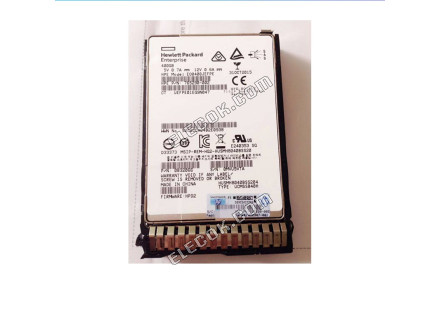 779164-B21 780430-001 HP 200GB 12G SAS ME 2.5in SSD hard drive