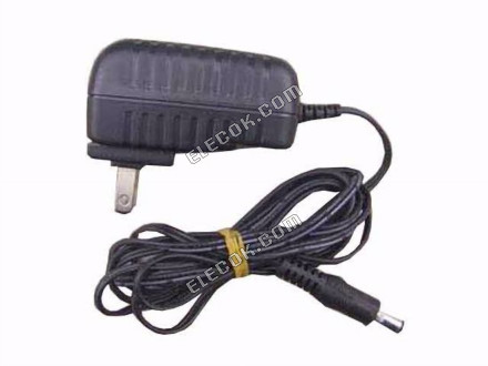 Ktec KSAC0500200W1UV-1 AC Adapter 5V-12V 5V 2A, 5.5/2.5mm, US 2P Plug 