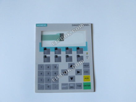 新しいメンブレンキーパッドOP77B 6AV6641-0CA01-0AX0 