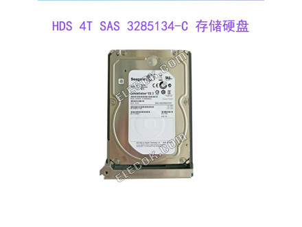 HDS 3285134-C 4TB 4TNX SAS 3.5 DF-F850-DBX HUS high-density cabinet storage
