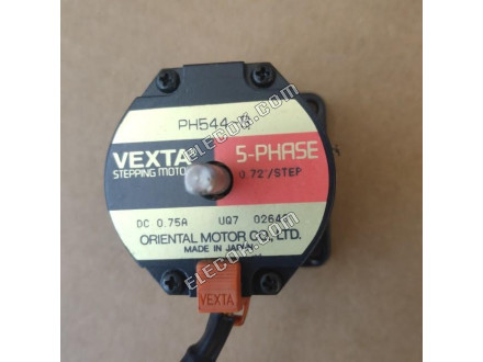 VEXTA PH544-B Stepping Motor &amp; Hi-T Drive RH-11-50-(PM)- SP Servo Actuator
