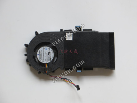 FOXCONN PVB070E05N-P02-AE 5V 1.10A 4wires Cooling Fan, used 