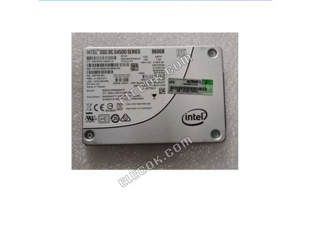 Intel SSDSC2KB960G7P SSD 960GB 2.5 inch 6G SATA S4500 hard drive
