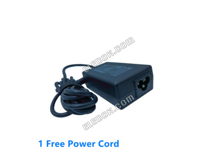 TPN-LA16 19.5V 3,33A 65W 7.4*5.0mm TPN-CA17 VEKSELSTRøM Adapter Til HP Bærbar Computer Strømforsyning Charger, Erstatning 