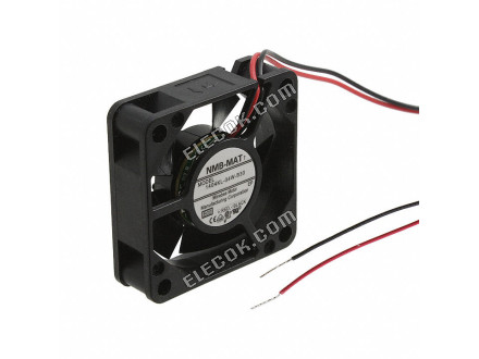 NMB 1404KL-04W-B30-B00 12V 0.04A 0.48W 2wires Cooling Fan 