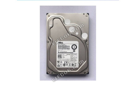 DELL 4TB 7.2K SATA server hard drive 4N6CY 04N6CY MG04ACA400N